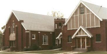 Blue Mound United Methodist Church